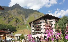 Hotel Silvretta