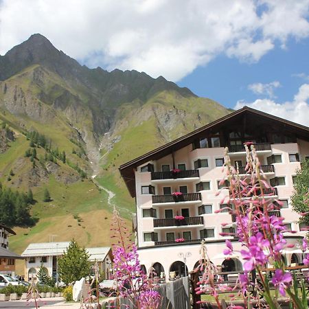 Chalet Silvretta Hotel & Spa Замнаун Экстерьер фото